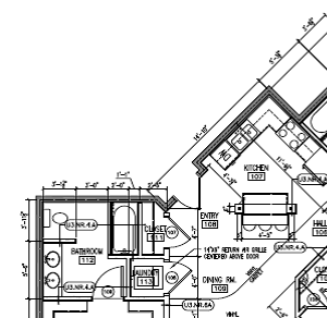 3 Bedroom 2 Bath